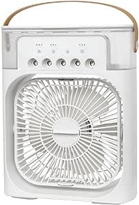 Cooling Fan With Ice Cooling Fan Dunes Decor 