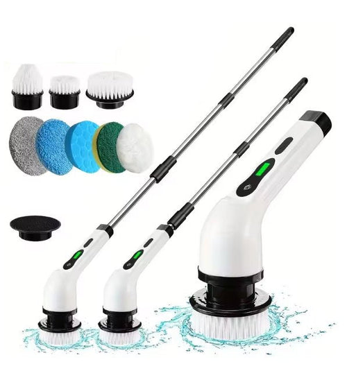 Electric Cleaning Brush (JY-6010) Electric Cleaning Brush Dunes Decor 