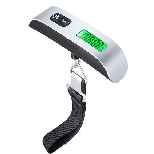 Electronic Luggage Scale Weighing Scale Dunes Decor 