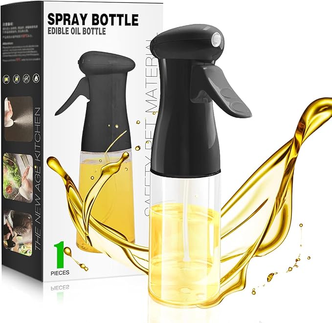 Kitchen Oil Spray Bottle Kitchen Accessory Dunes Decor 
