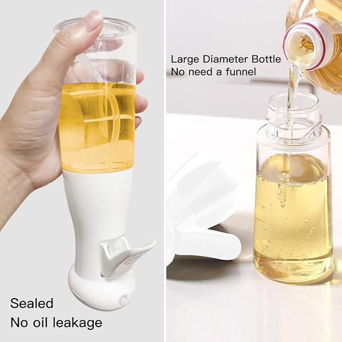 Kitchen Oil Spray Bottle Kitchen Accessory Dunes Decor 