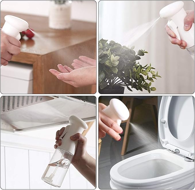 Kitchen Oil Spray Bottle Kitchen Accessory Dunes Decor 