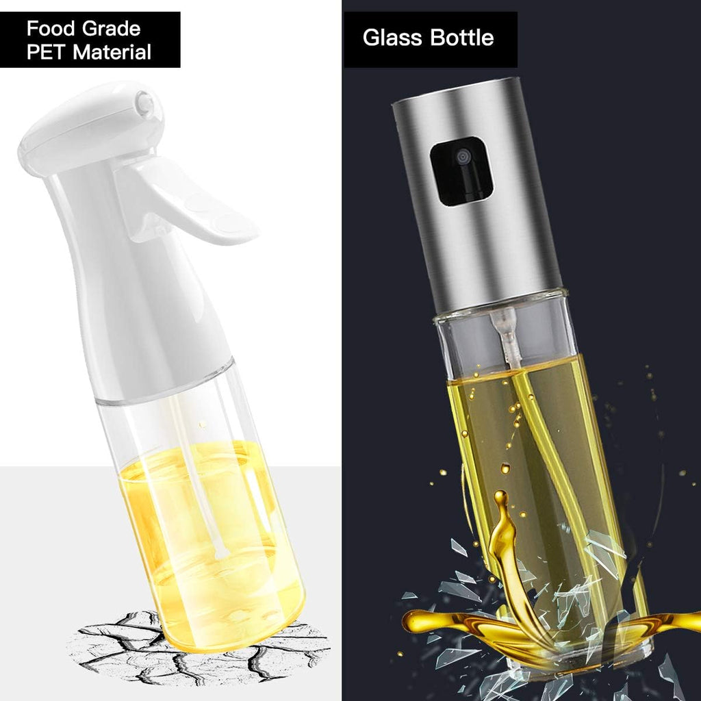 Kitchen Oil Spray Bottle Kitchen Accessory Dunes Decor 